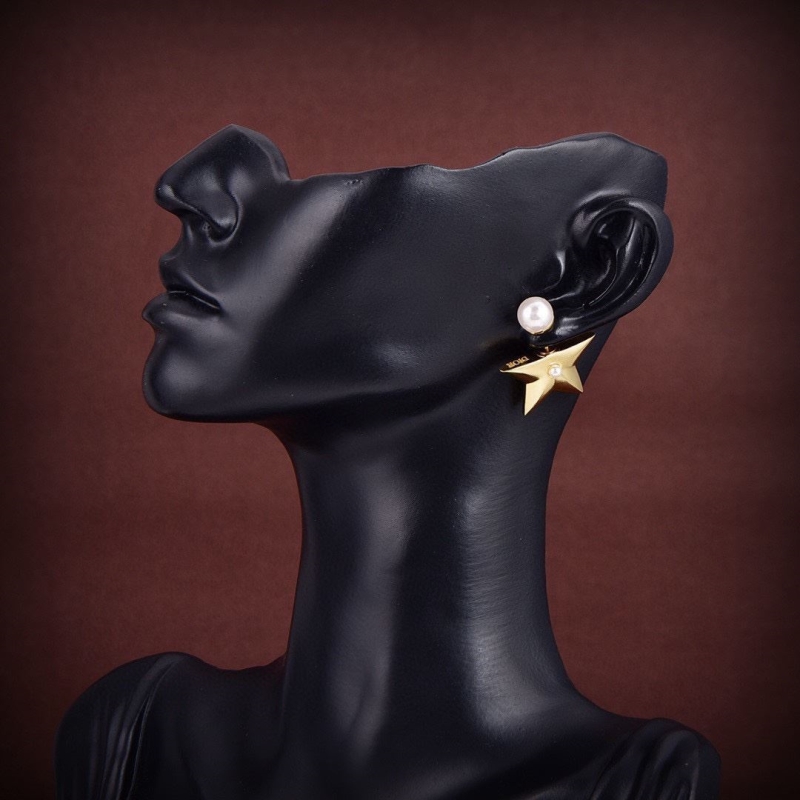 chr1st1an D10r earrings